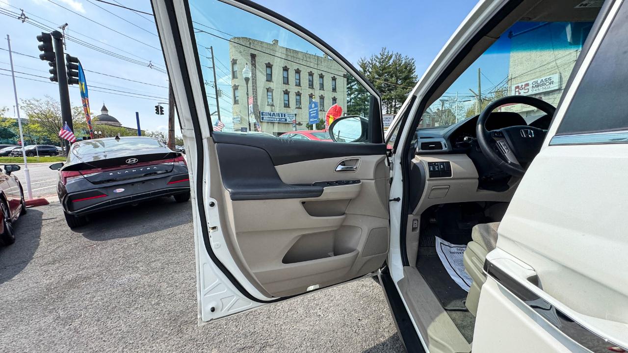 Honda Odyssey 5dr SE 2016