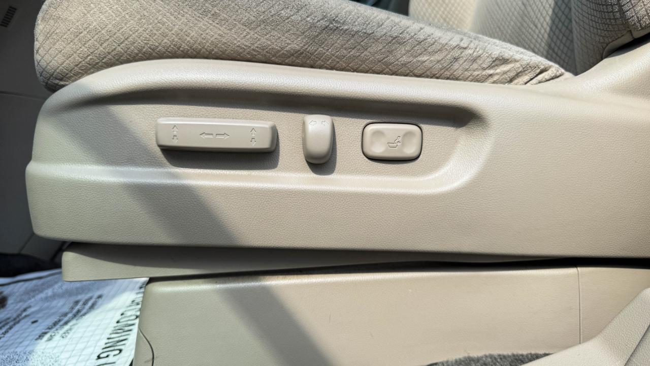 Honda Odyssey 5dr SE 2016