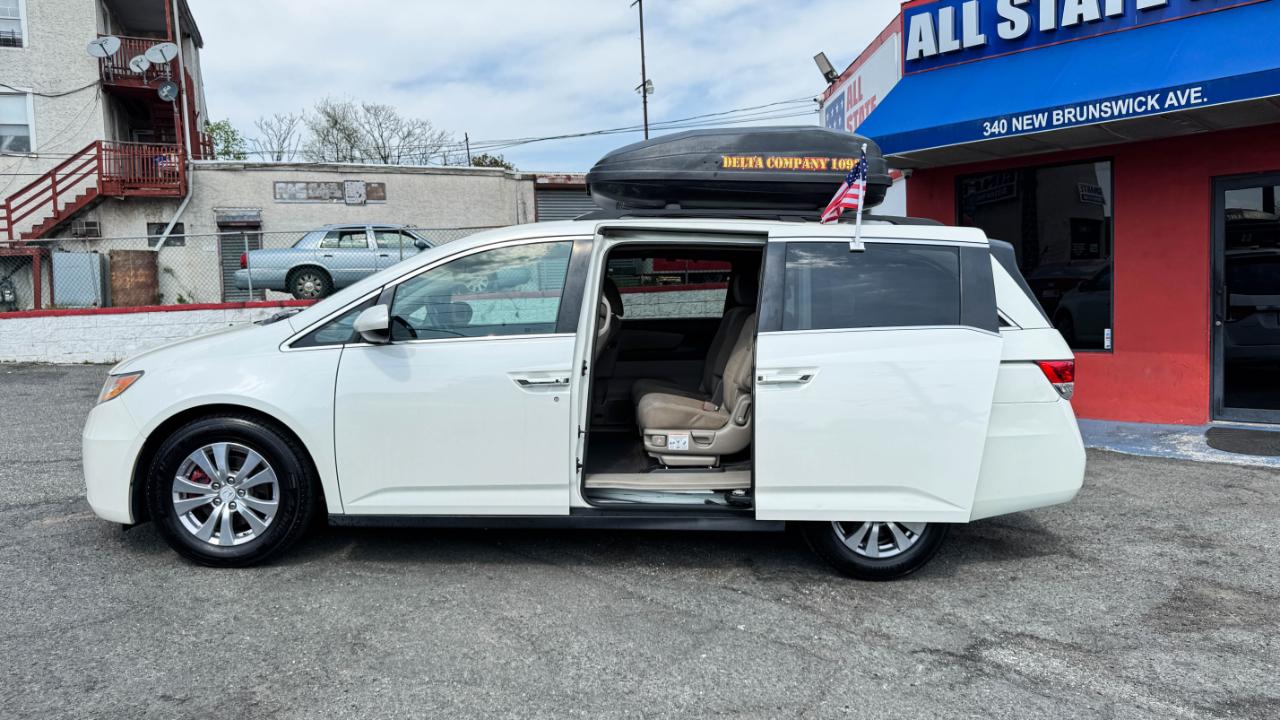 Honda Odyssey 5dr SE 2016