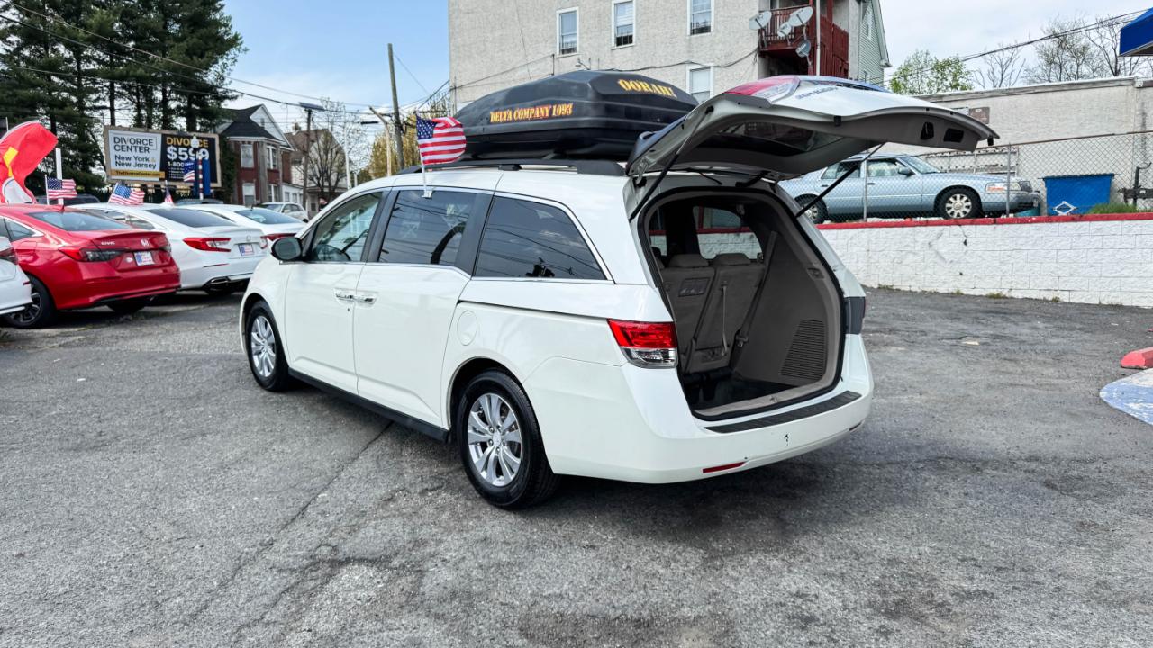 Honda Odyssey 5dr SE 2016