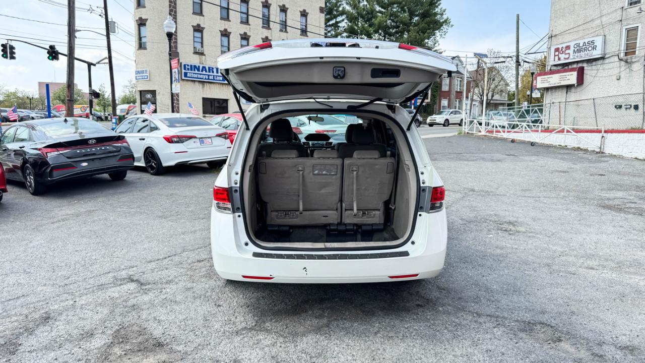 Honda Odyssey 5dr SE 2016