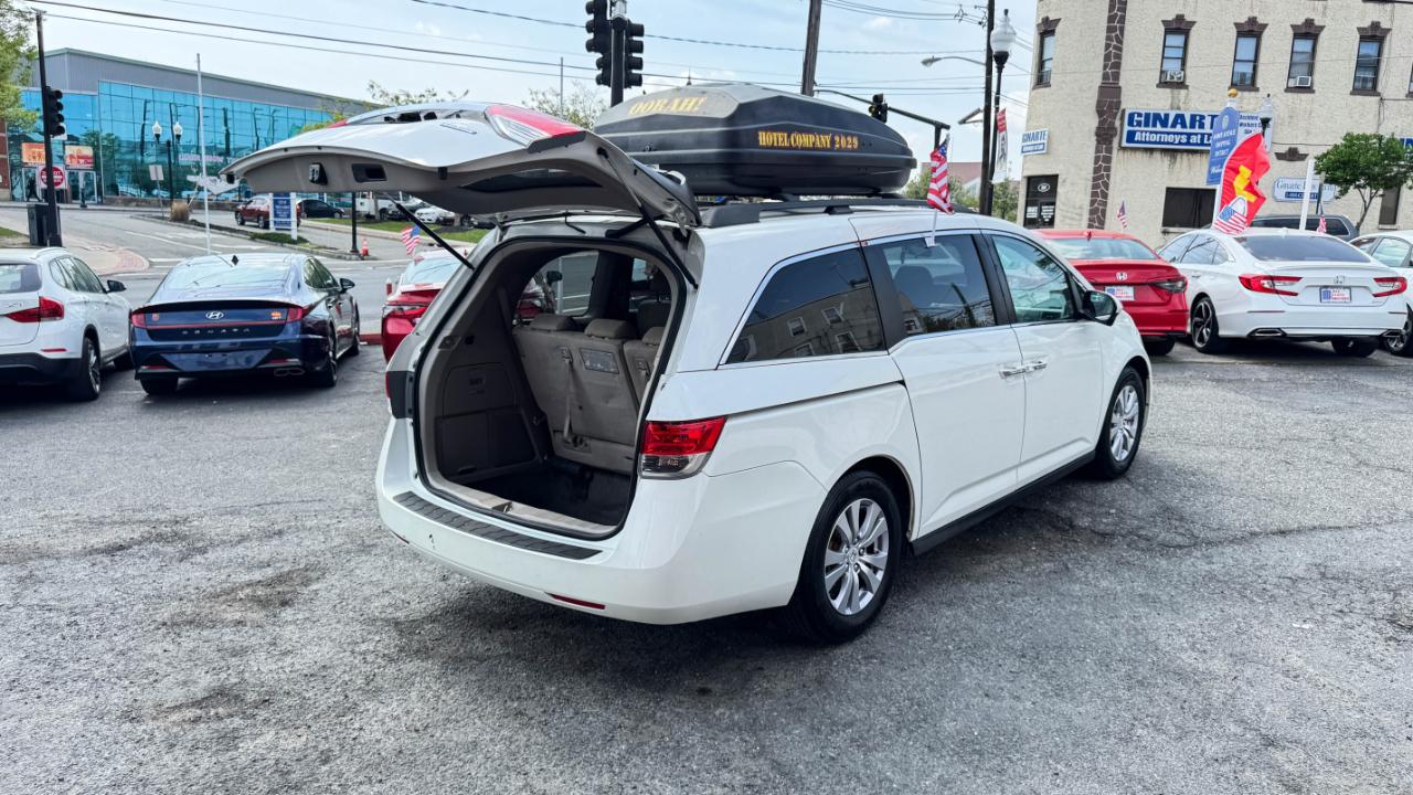 Honda Odyssey 5dr SE 2016