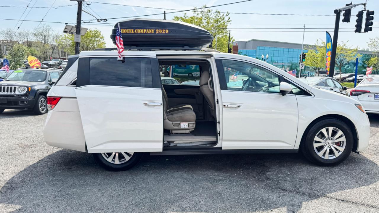 Honda Odyssey 5dr SE 2016