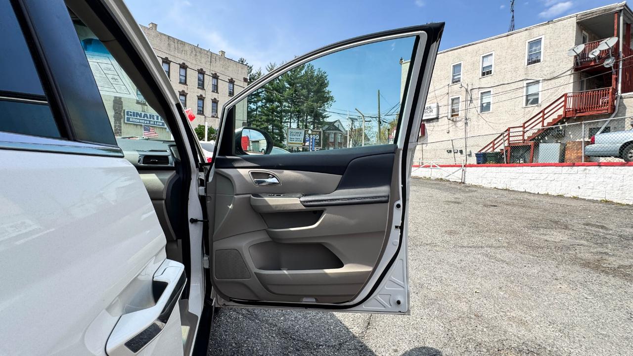 Honda Odyssey 5dr SE 2016