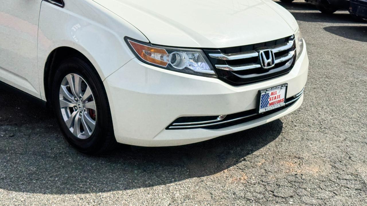 Honda Odyssey 5dr SE 2016