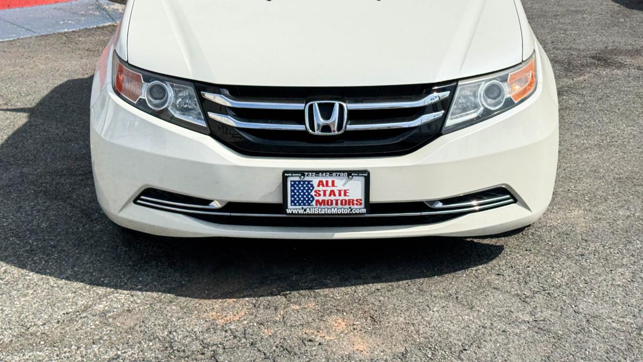 Honda Odyssey 5dr SE 2016