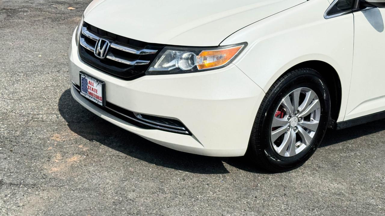 Honda Odyssey 5dr SE 2016