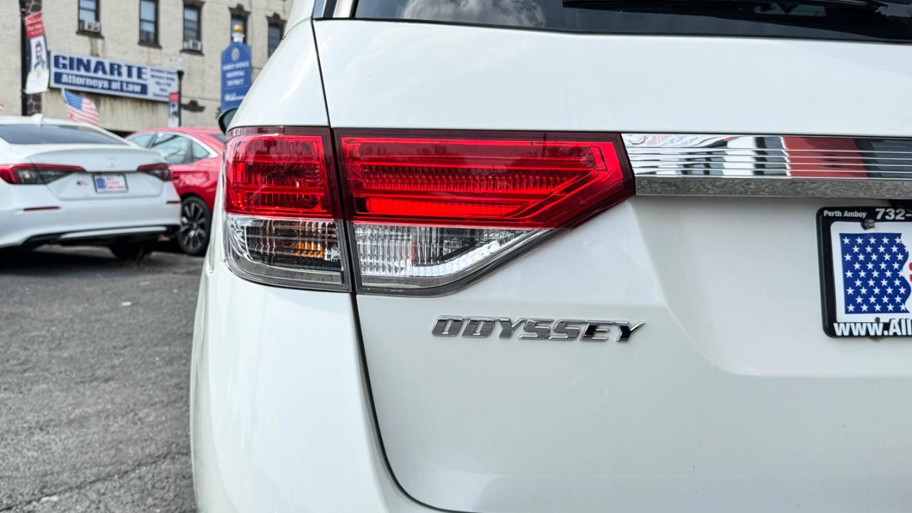 Honda Odyssey 5dr SE 2016