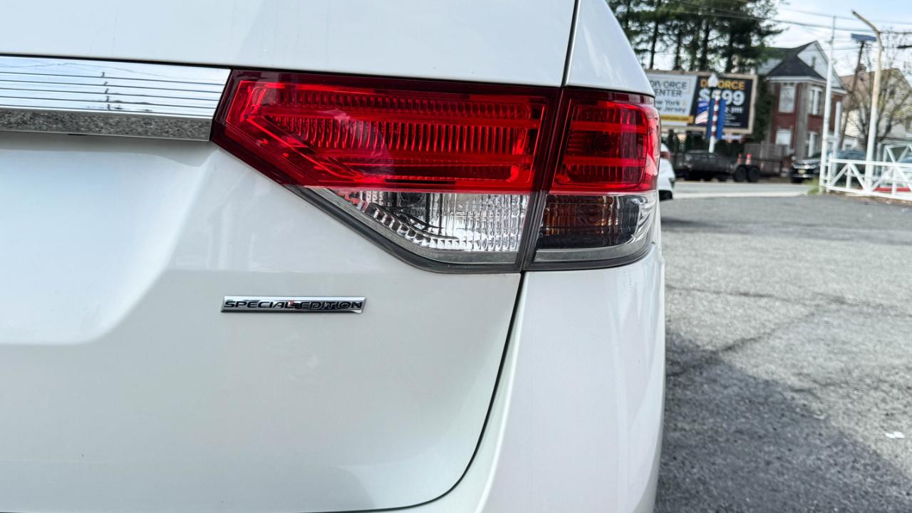 Honda Odyssey 5dr SE 2016