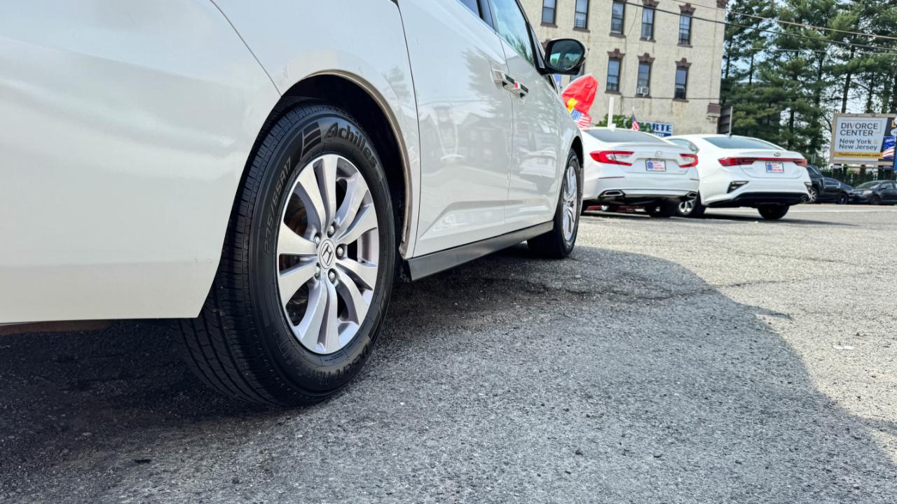 Honda Odyssey 5dr SE 2016