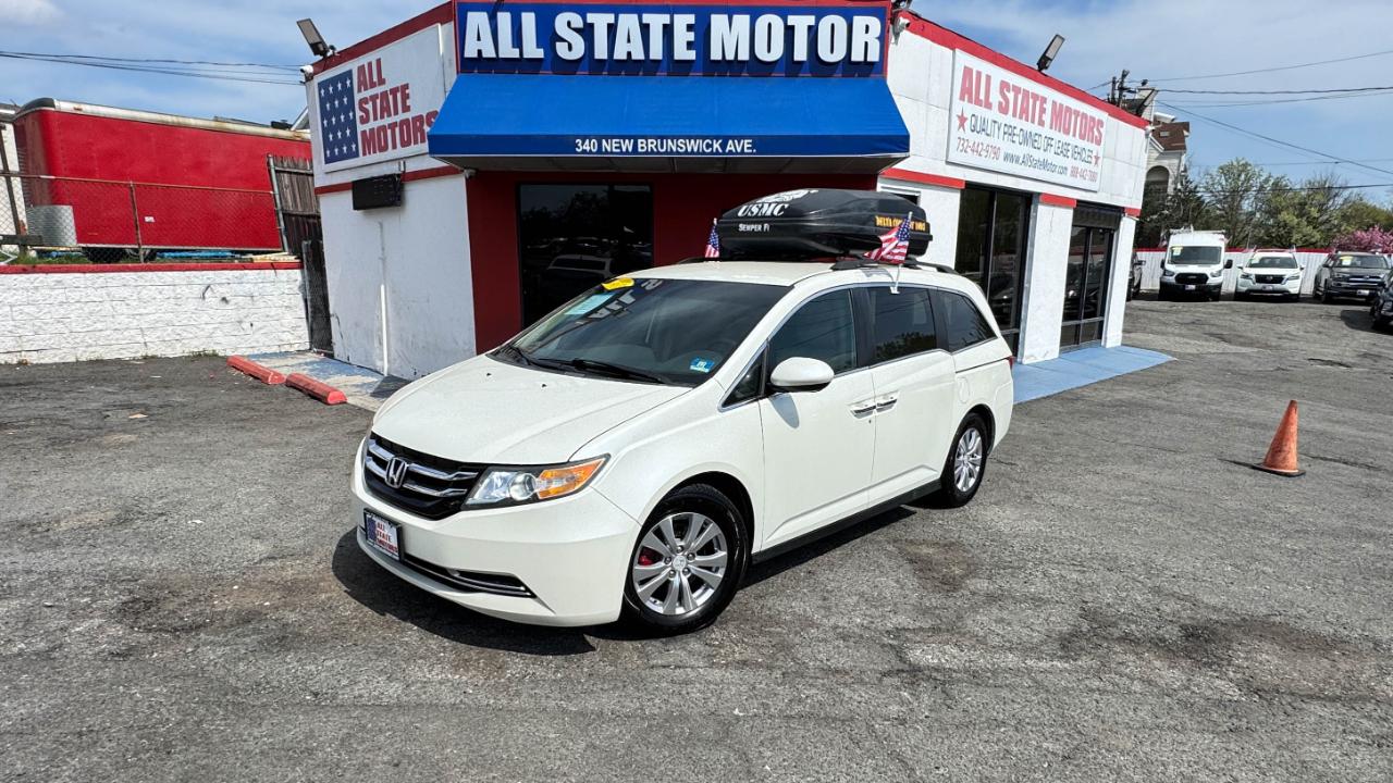 Honda Odyssey 5dr SE 2016