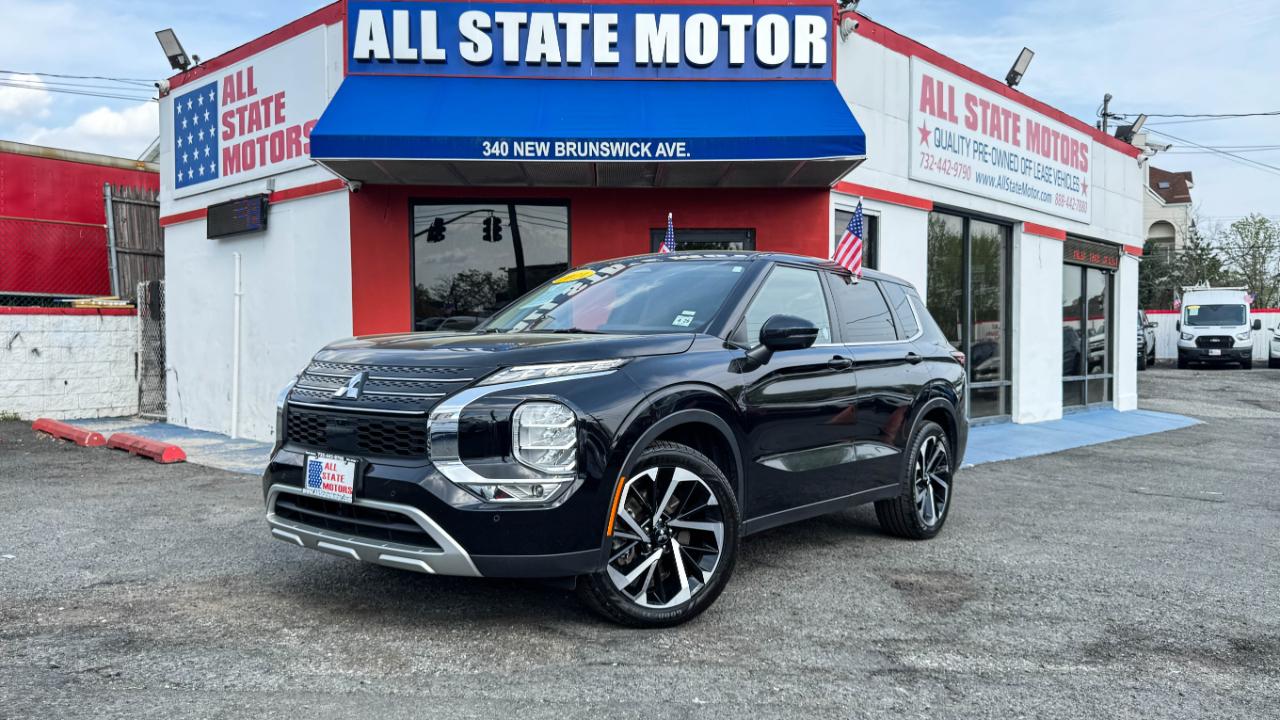 Mitsubishi Outlander SE S-AWC 2024