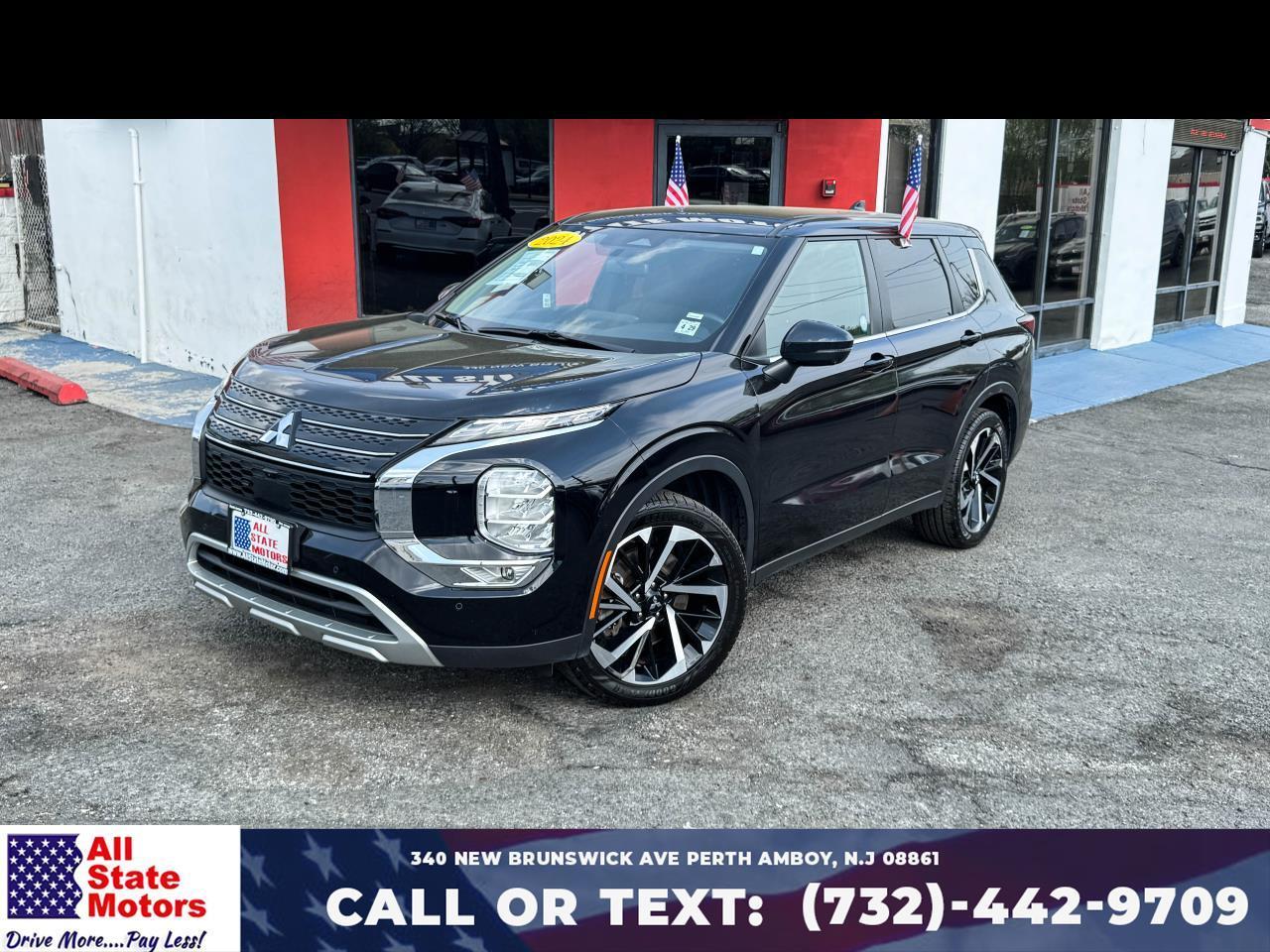 2024 Mitsubishi Outlander SE S-AWC