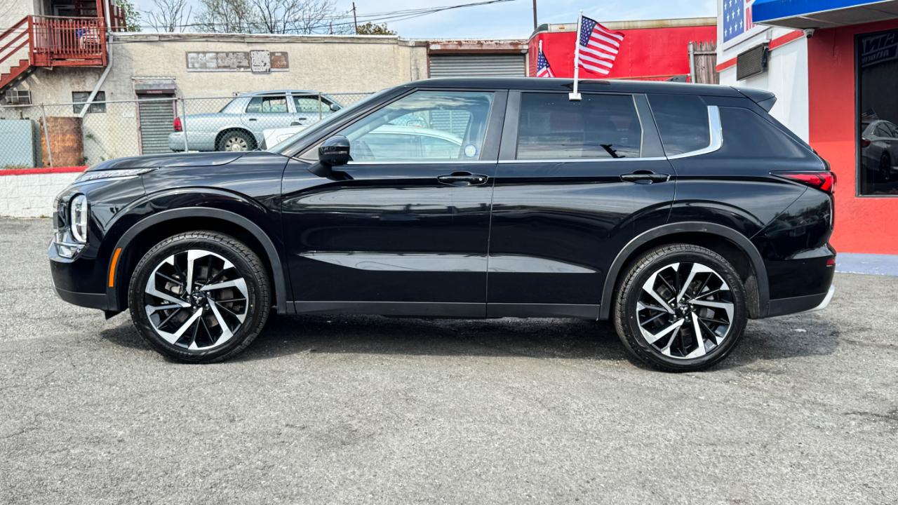 Mitsubishi Outlander SE S-AWC 2024