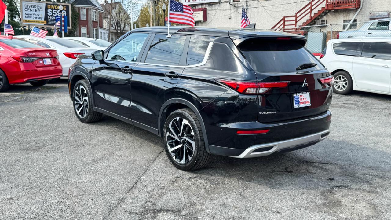 Mitsubishi Outlander SE S-AWC 2024