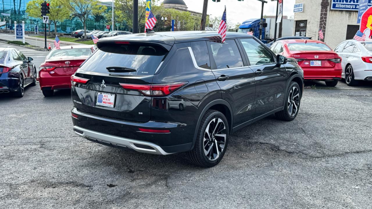 Mitsubishi Outlander SE S-AWC 2024