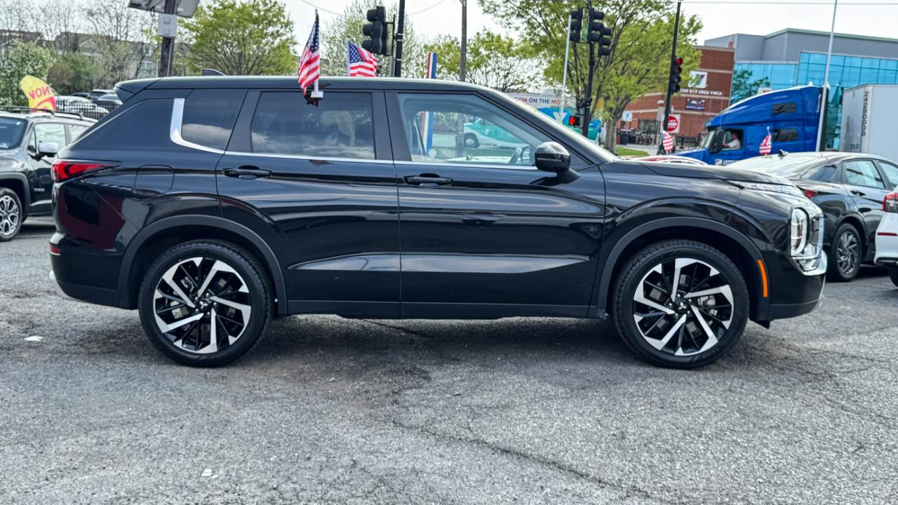 Mitsubishi Outlander SE S-AWC 2024