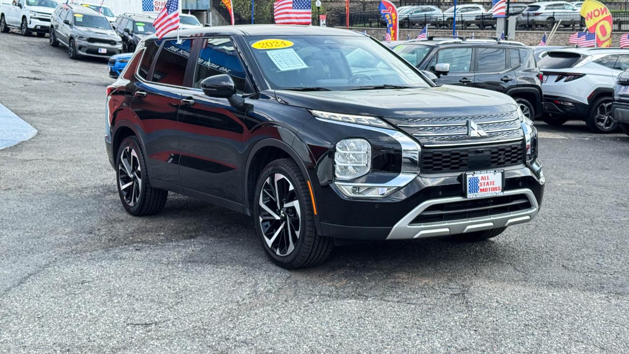 Mitsubishi Outlander SE S-AWC 2024