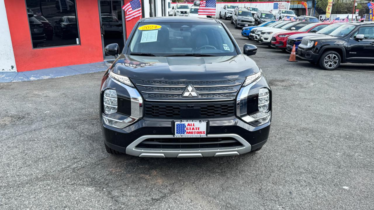 Mitsubishi Outlander SE S-AWC 2024