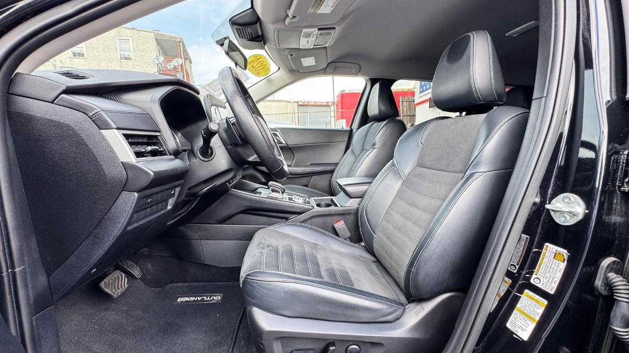 Mitsubishi Outlander SE S-AWC 2024