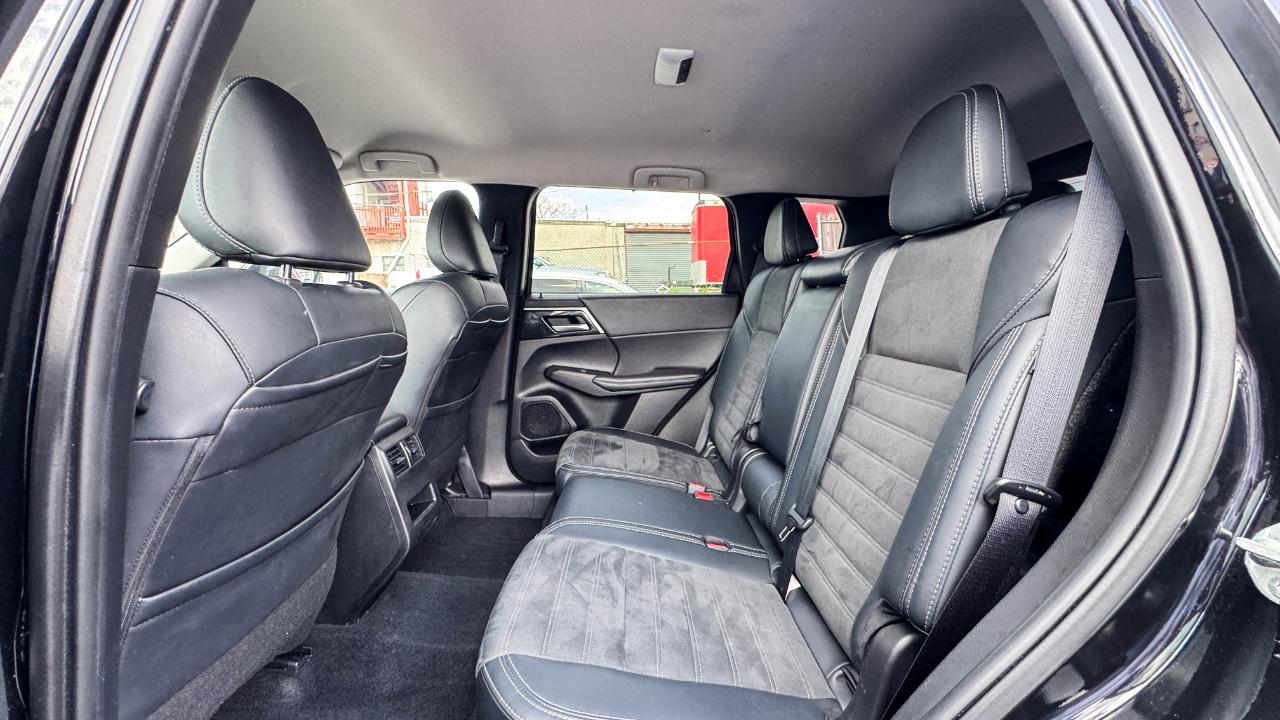 Mitsubishi Outlander SE S-AWC 2024