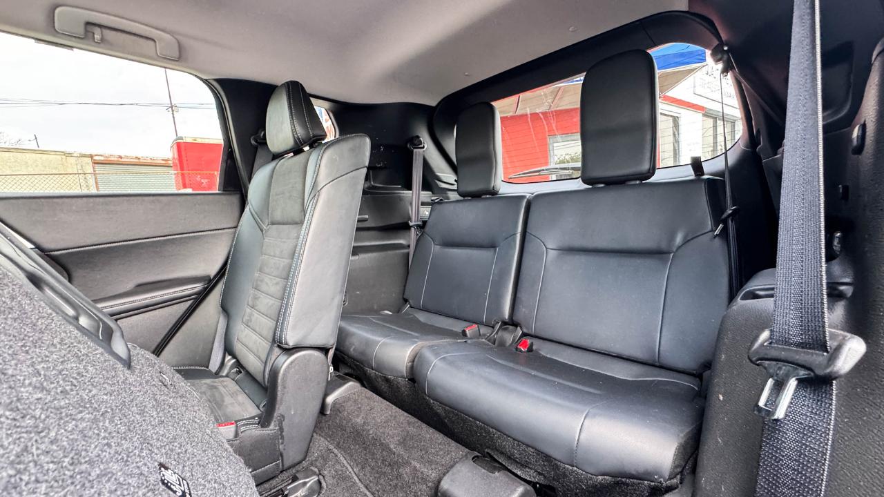 Mitsubishi Outlander SE S-AWC 2024