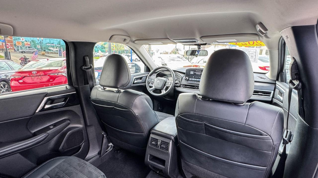 Mitsubishi Outlander SE S-AWC 2024