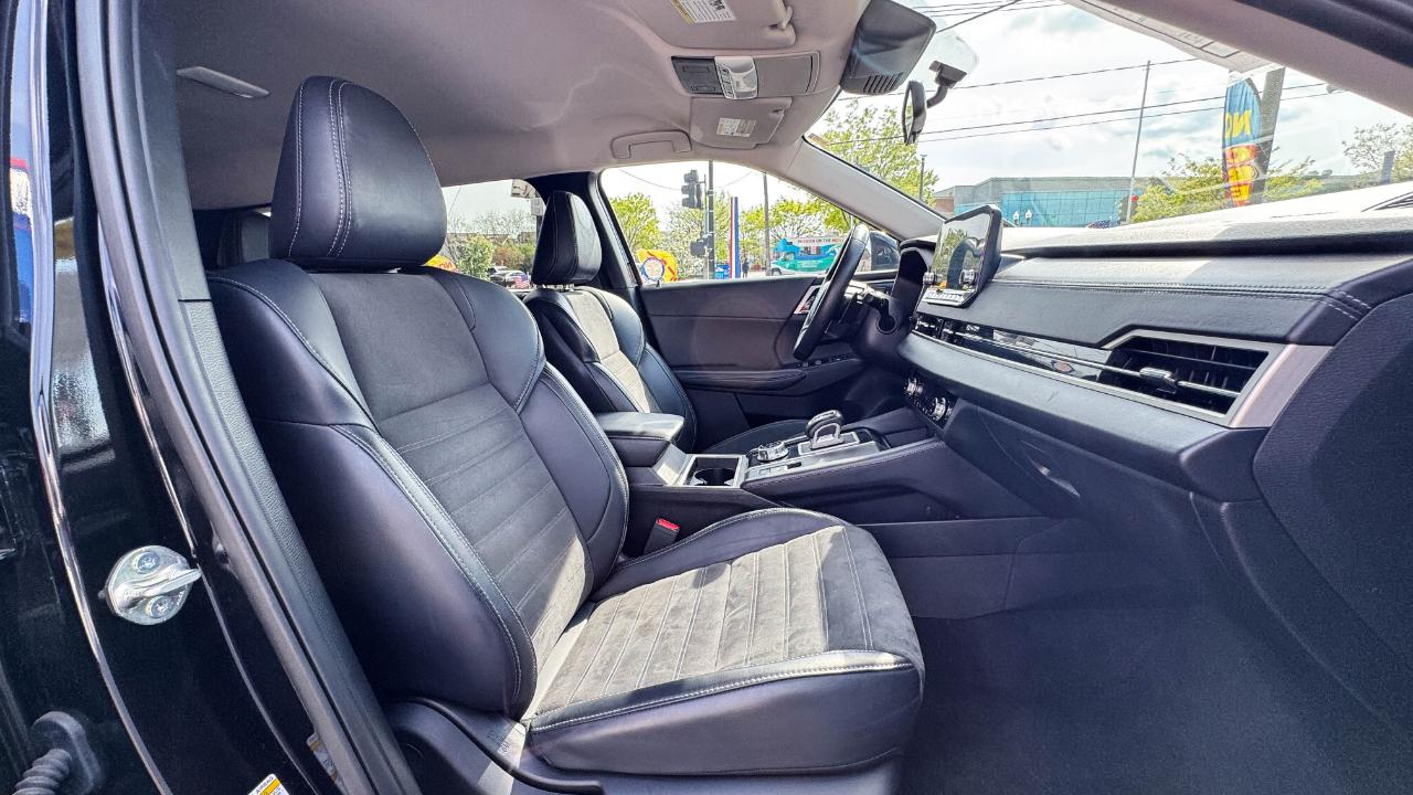 Mitsubishi Outlander SE S-AWC 2024