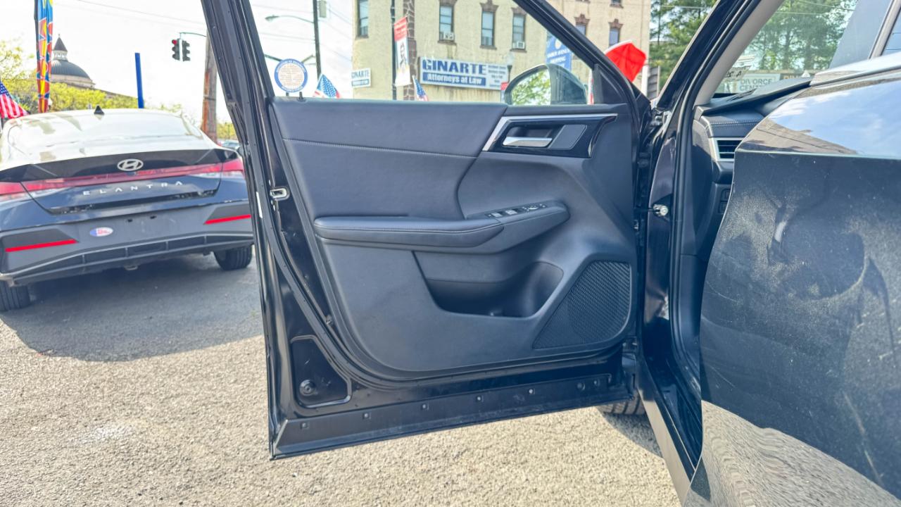 Mitsubishi Outlander SE S-AWC 2024