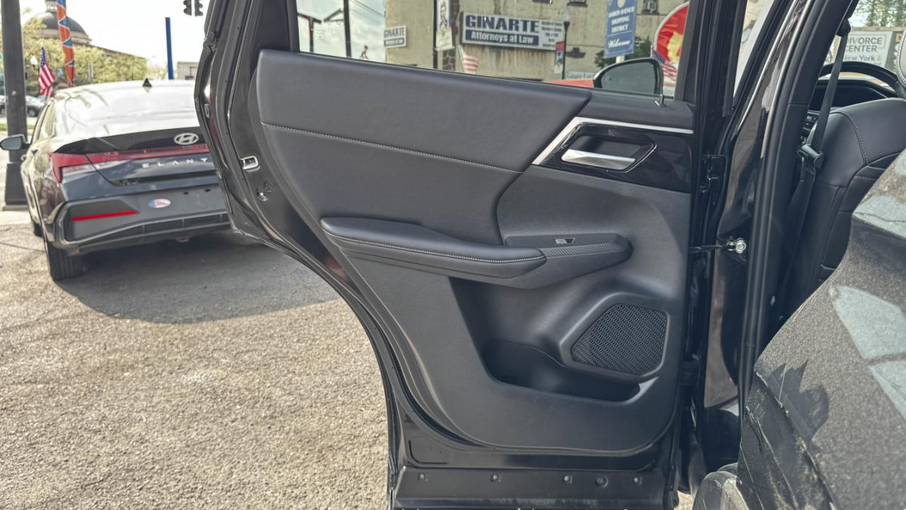 Mitsubishi Outlander SE S-AWC 2024