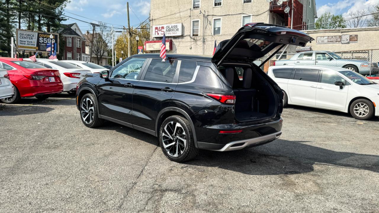 Mitsubishi Outlander SE S-AWC 2024