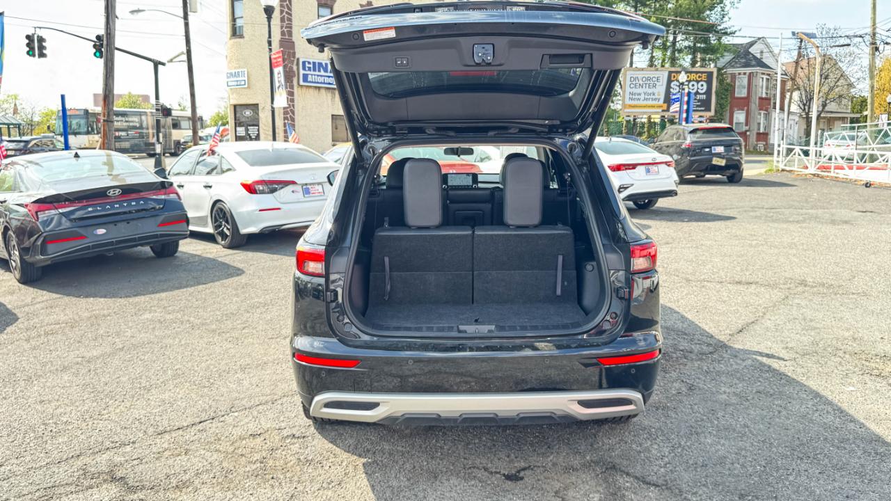 Mitsubishi Outlander SE S-AWC 2024