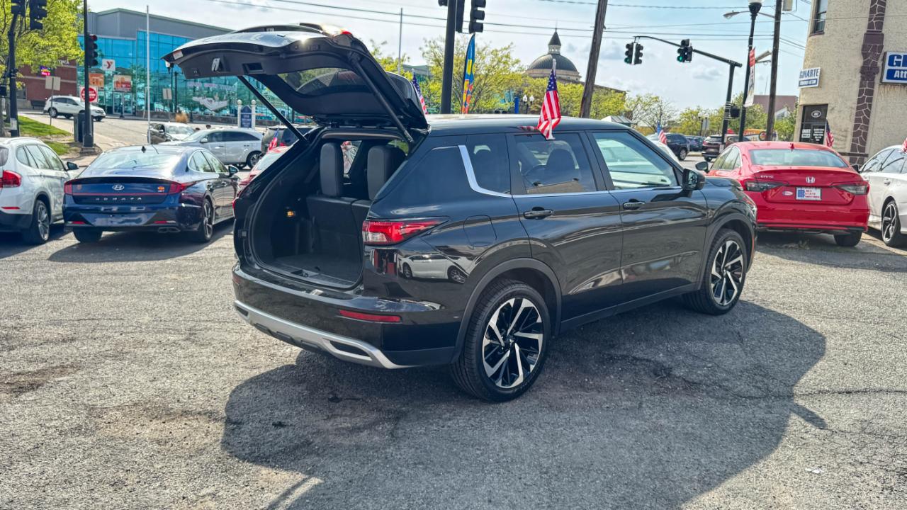 Mitsubishi Outlander SE S-AWC 2024