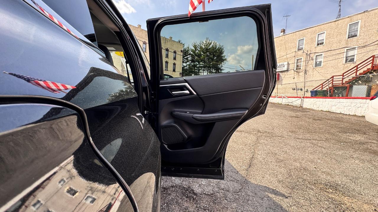 Mitsubishi Outlander SE S-AWC 2024