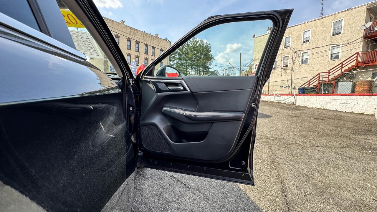 Mitsubishi Outlander SE S-AWC 2024