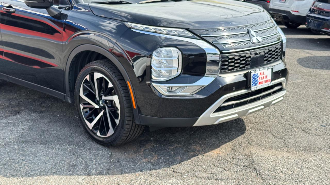 Mitsubishi Outlander SE S-AWC 2024