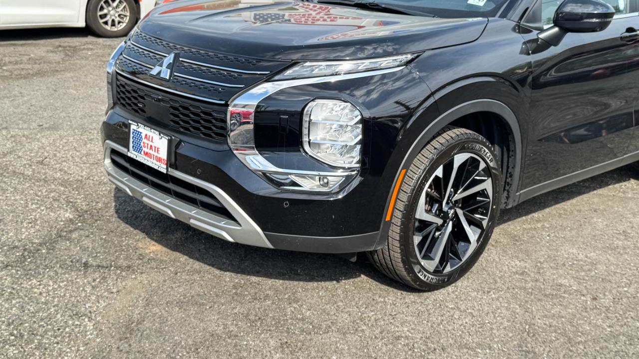 Mitsubishi Outlander SE S-AWC 2024