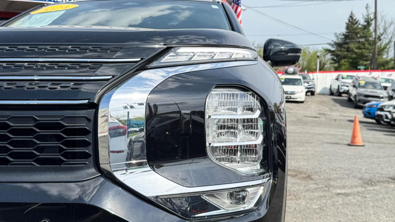 Mitsubishi Outlander SE S-AWC 2024