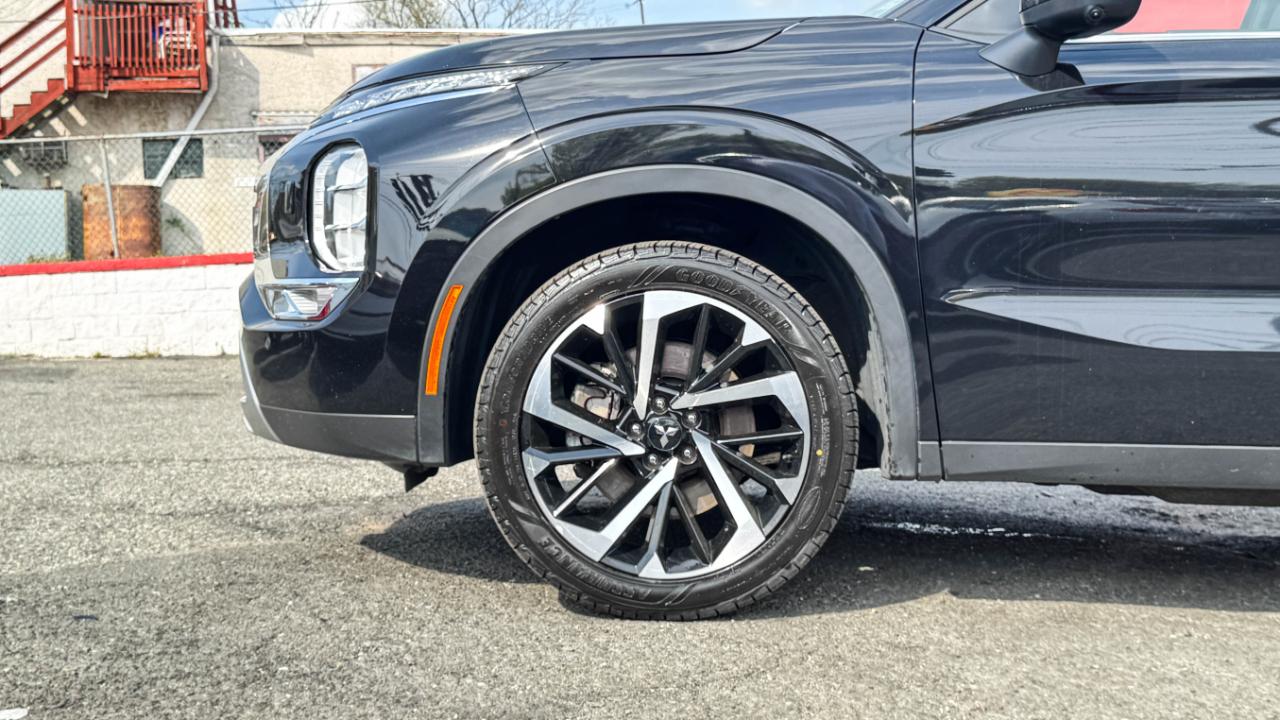 Mitsubishi Outlander SE S-AWC 2024