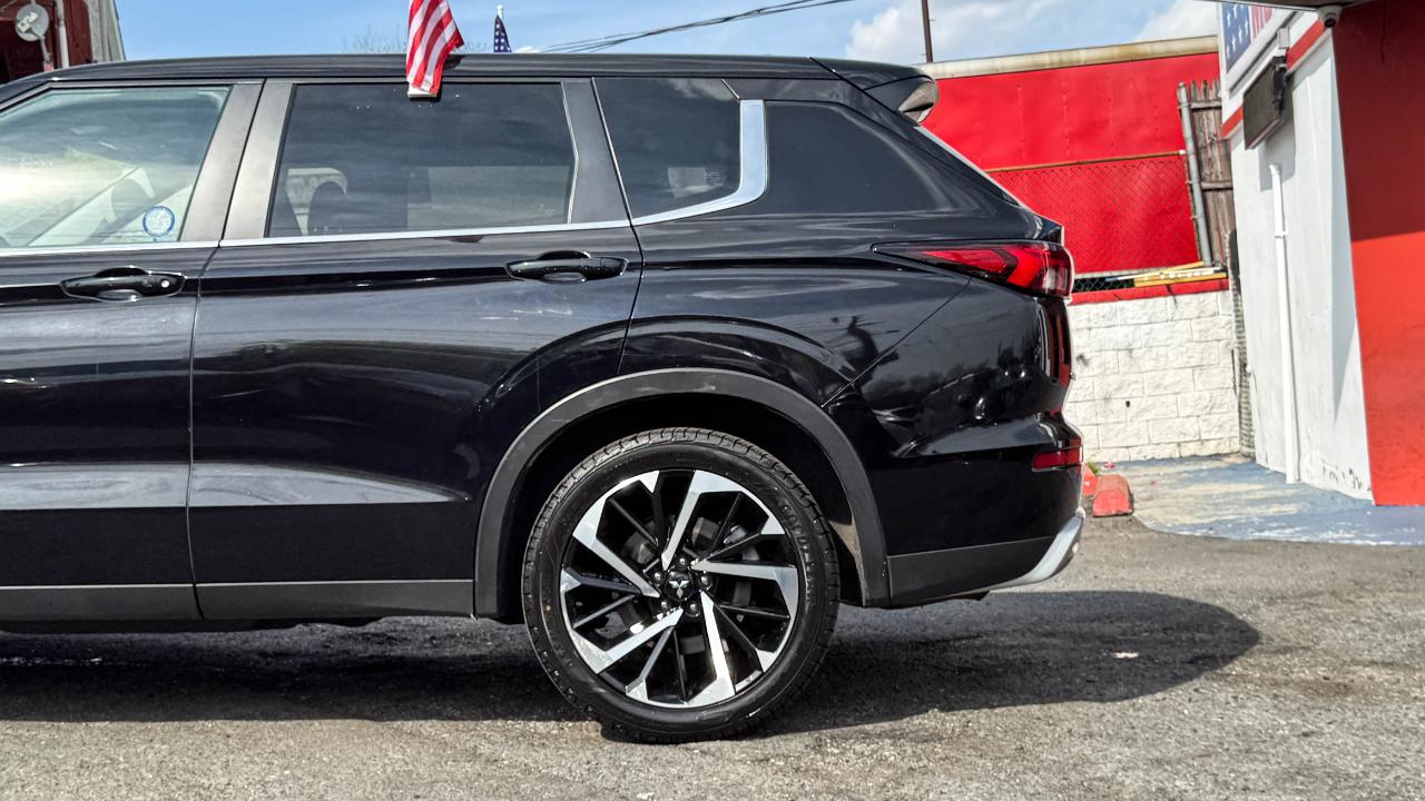 Mitsubishi Outlander SE S-AWC 2024