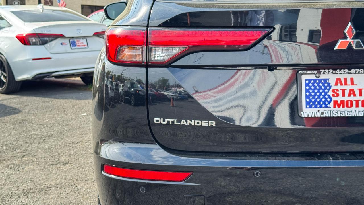 Mitsubishi Outlander SE S-AWC 2024