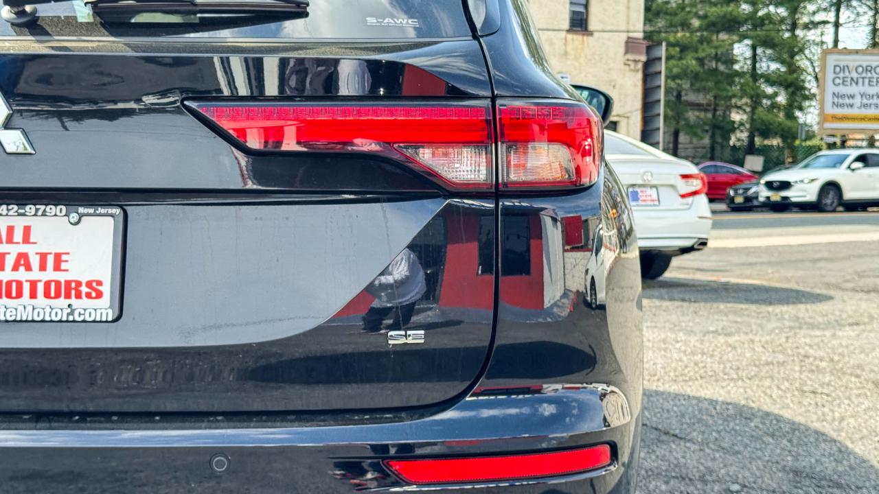 Mitsubishi Outlander SE S-AWC 2024