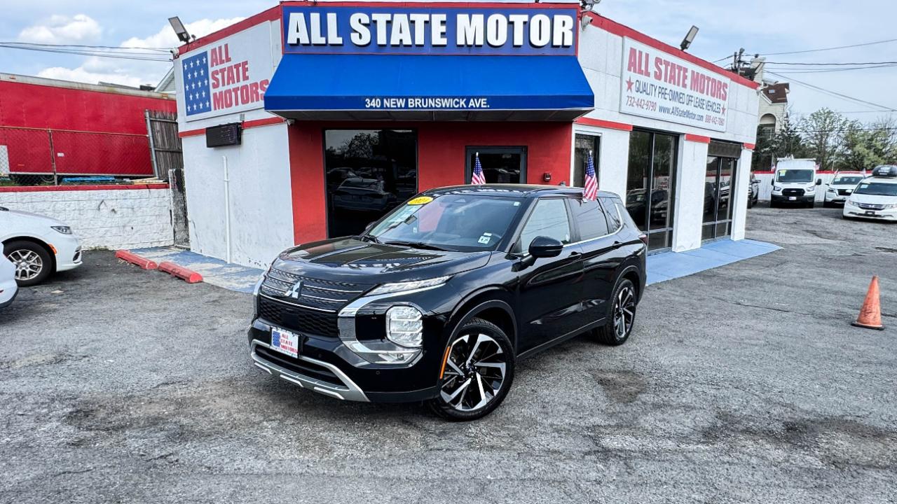 Mitsubishi Outlander SE S-AWC 2024