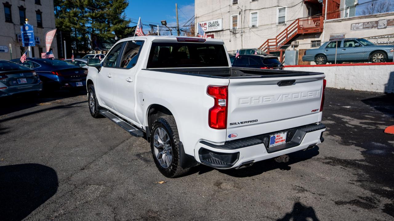 Chevrolet Silverado 1500 4WD Crew Cab 147" RST 2019