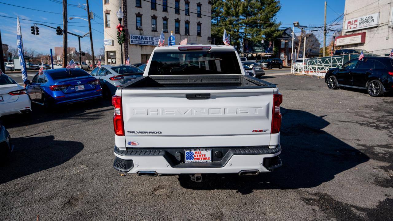 Chevrolet Silverado 1500 4WD Crew Cab 147" RST 2019