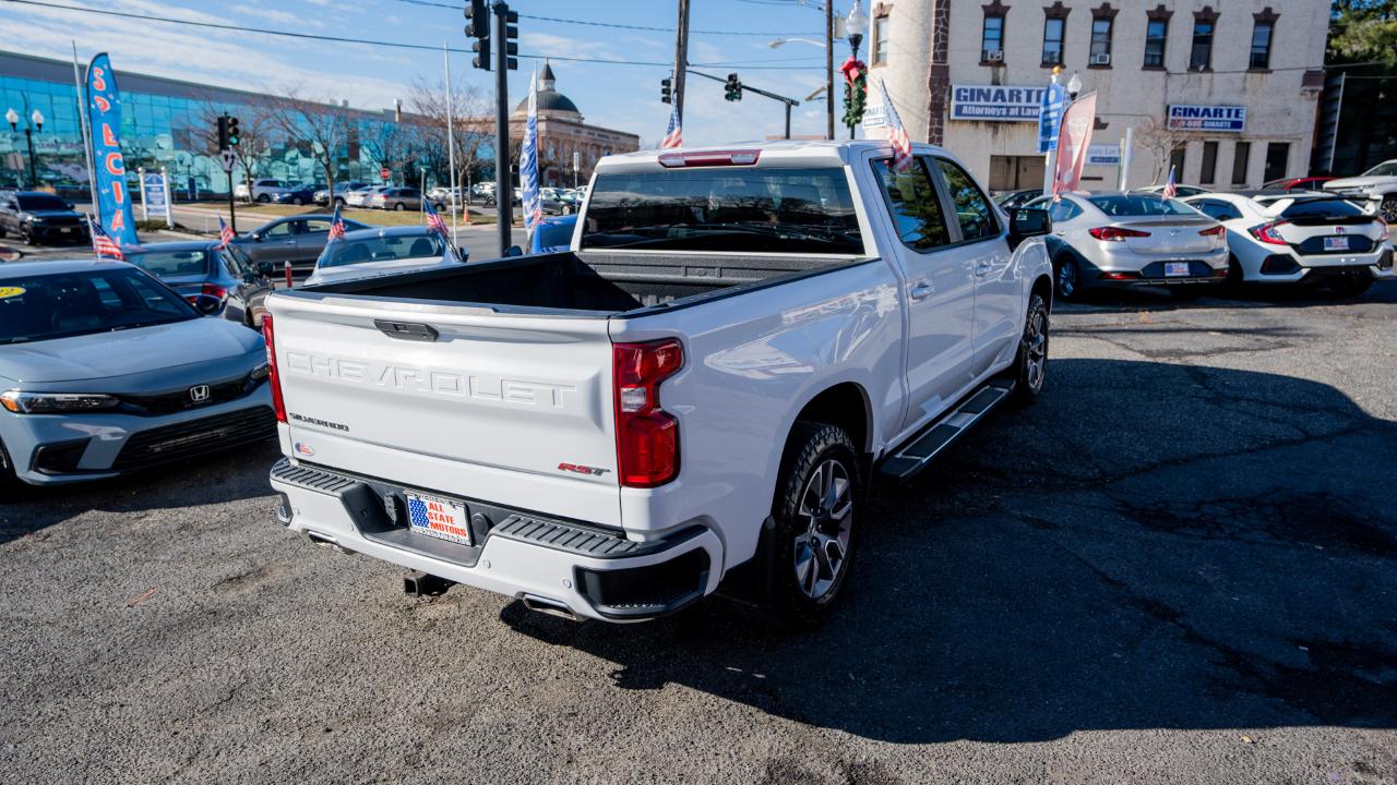 Chevrolet Silverado 1500 4WD Crew Cab 147" RST 2019