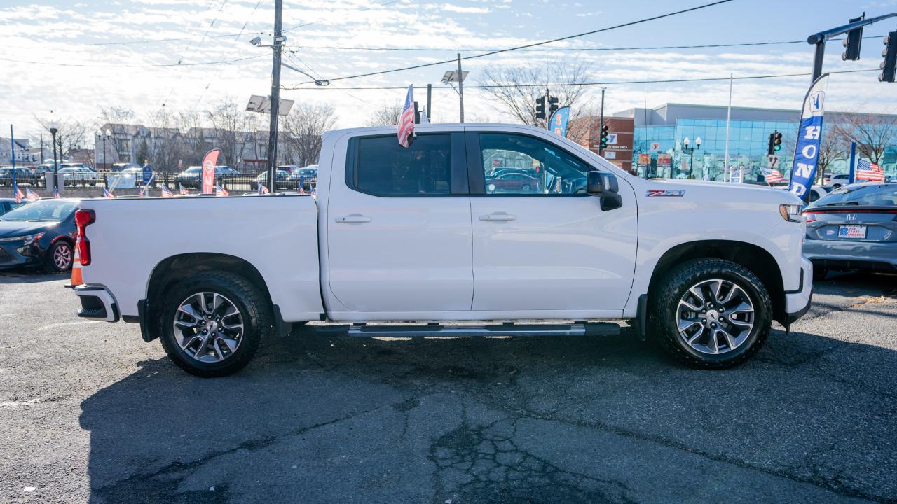 Chevrolet Silverado 1500 4WD Crew Cab 147" RST 2019