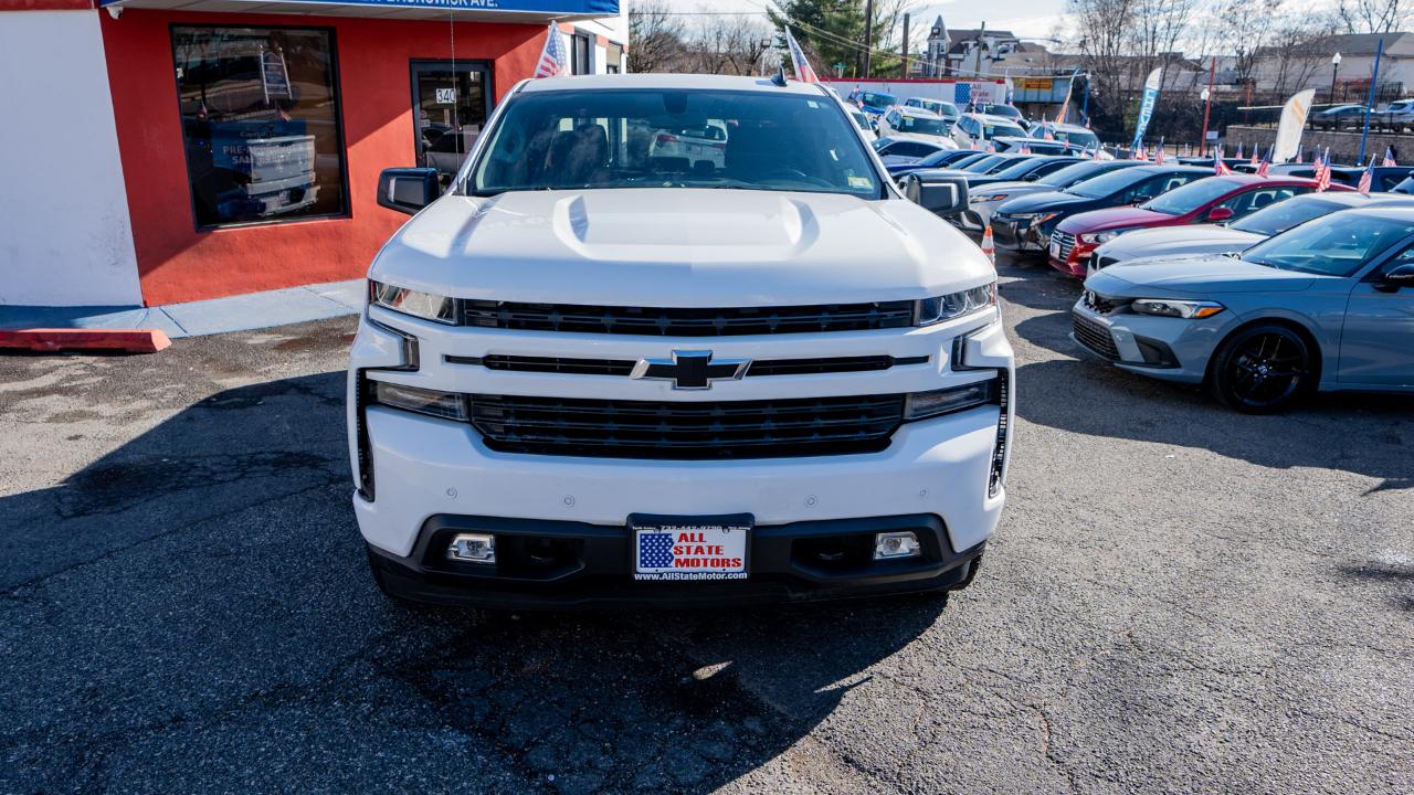 Chevrolet Silverado 1500 4WD Crew Cab 147" RST 2019