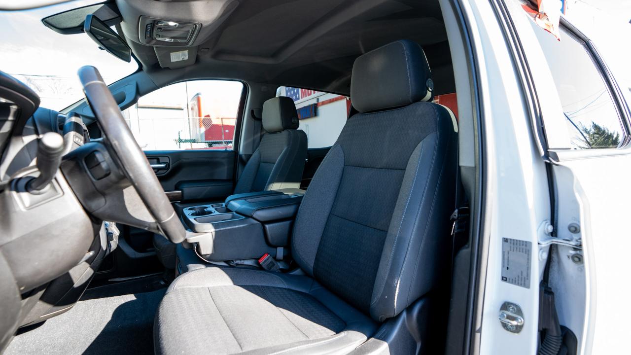 Chevrolet Silverado 1500 4WD Crew Cab 147" RST 2019