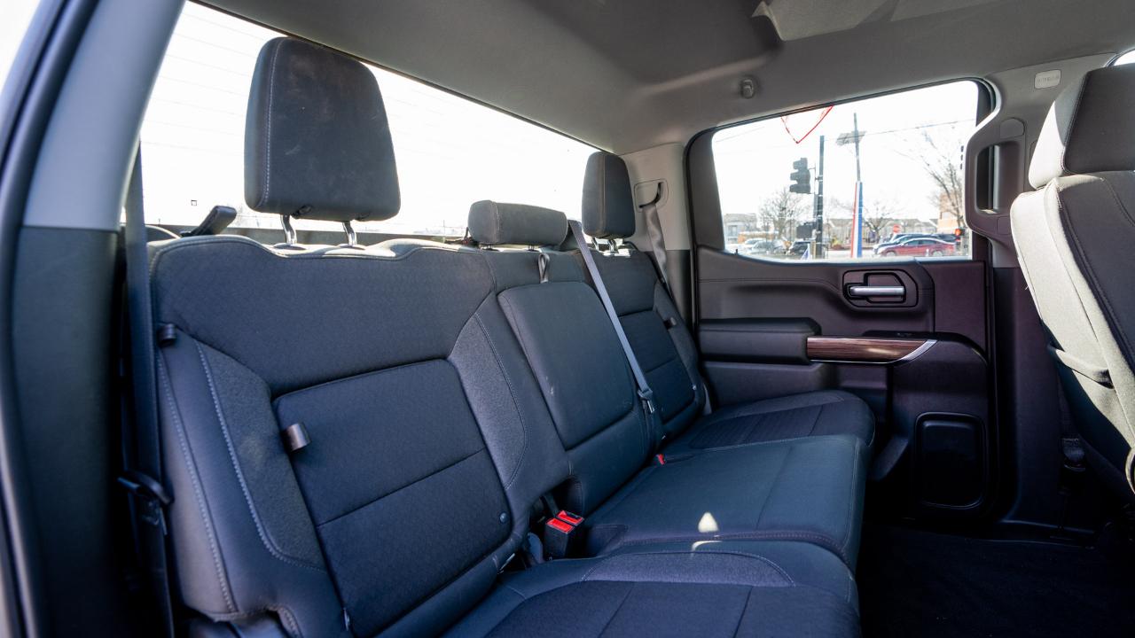 Chevrolet Silverado 1500 4WD Crew Cab 147" RST 2019